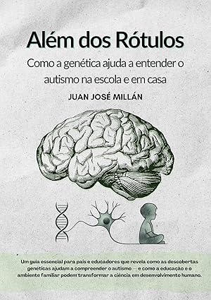 Portada de Além dos Rótulos