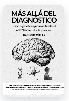 Portada de Más allá del diagnóstico