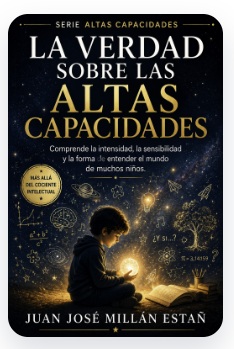 Portada de La verdad sobre las altas capacidades
