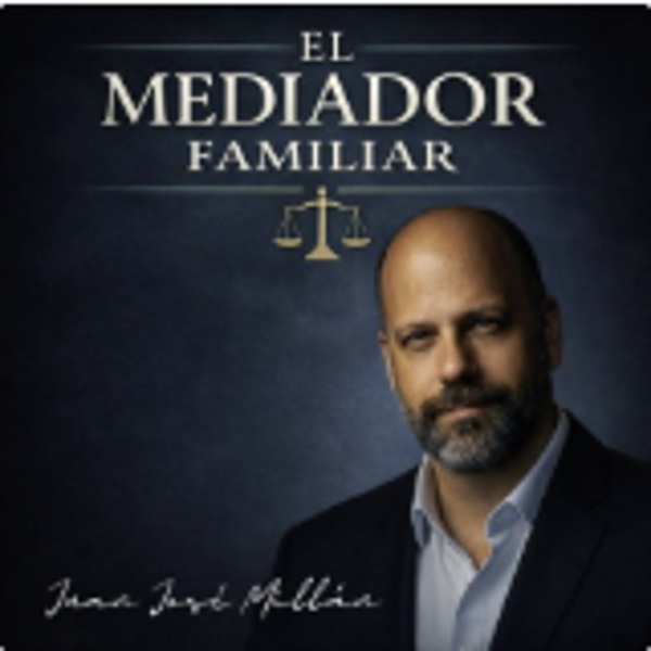 Portada de El Mediador Familiar