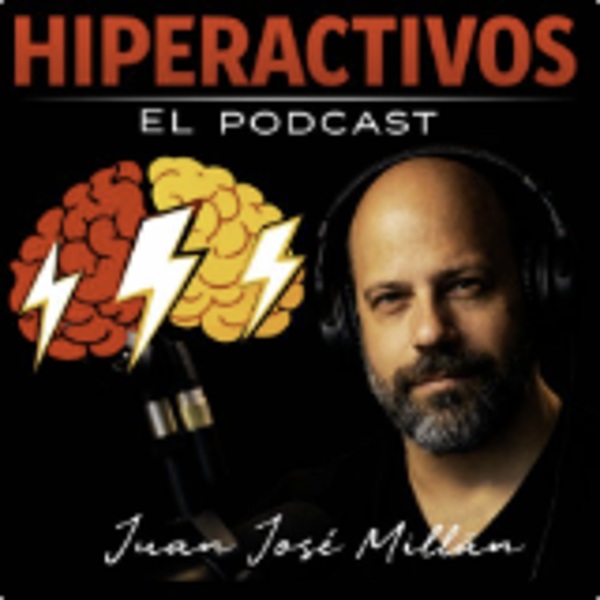 Portada de Hiperactivos