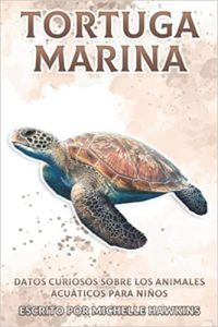 Libro de tortugas para niños