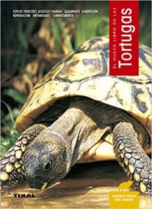 Libros de tortugas