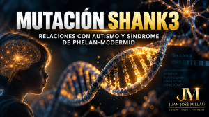 Mutaciones genéticas y autismo