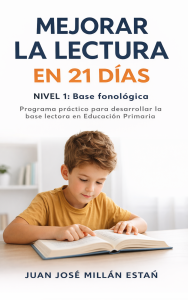 Libro dislexia Juan José Millán