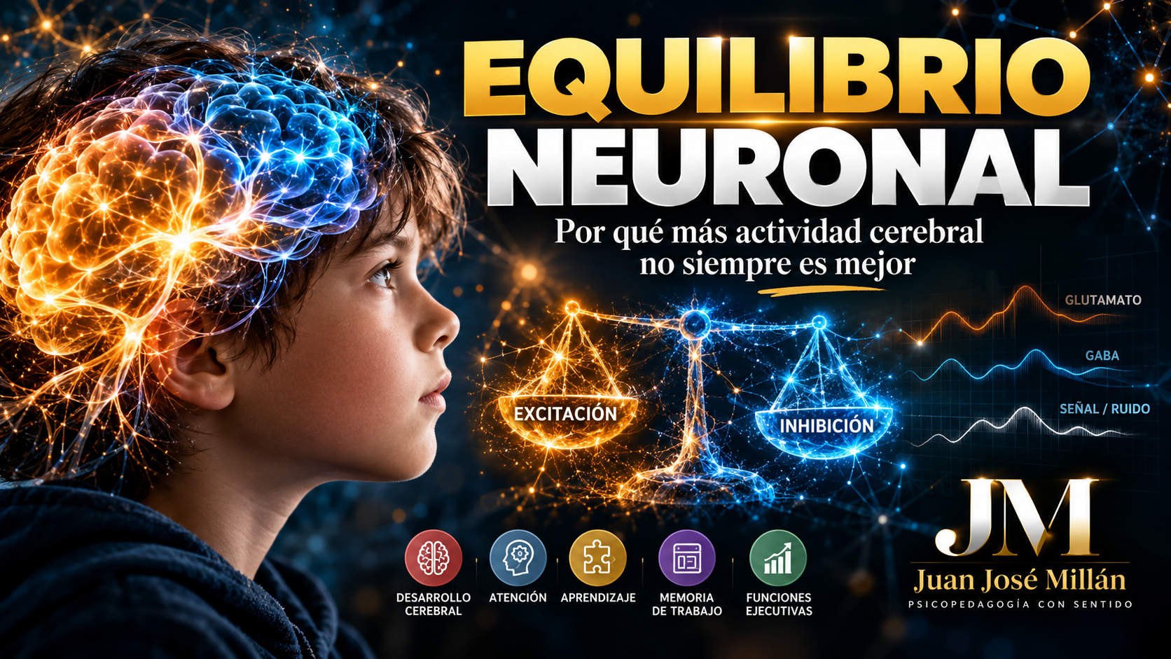 Equilibrio neuronal