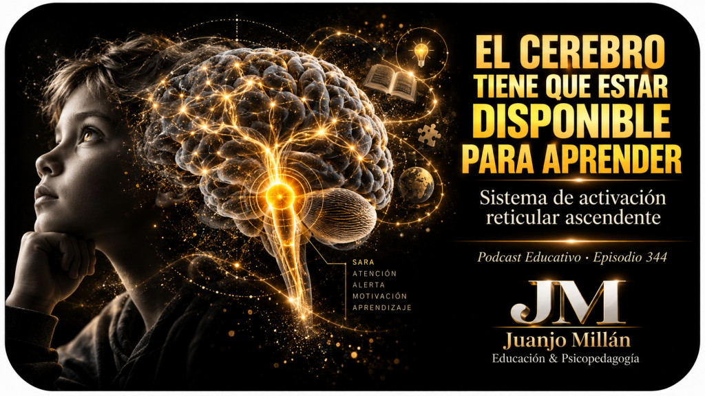Mejor Psicopedagogo de España